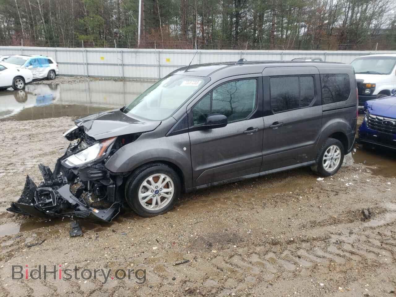 Фотография NM0GE9F2XN1533016 - FORD TRANSIT 2022