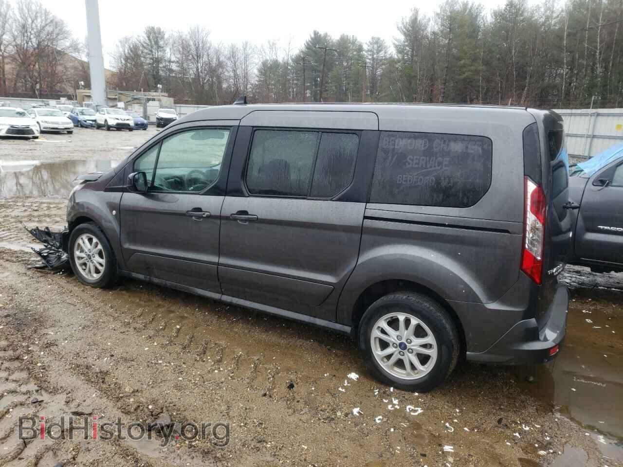 2022 FORD TRANSIT - VIN: NM0GE9F2XN1533016 - Фото 2