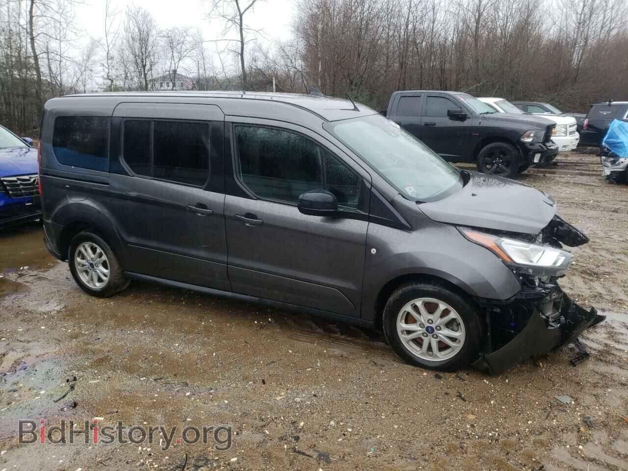 2022 FORD TRANSIT - VIN: NM0GE9F2XN1533016 - Фото 4