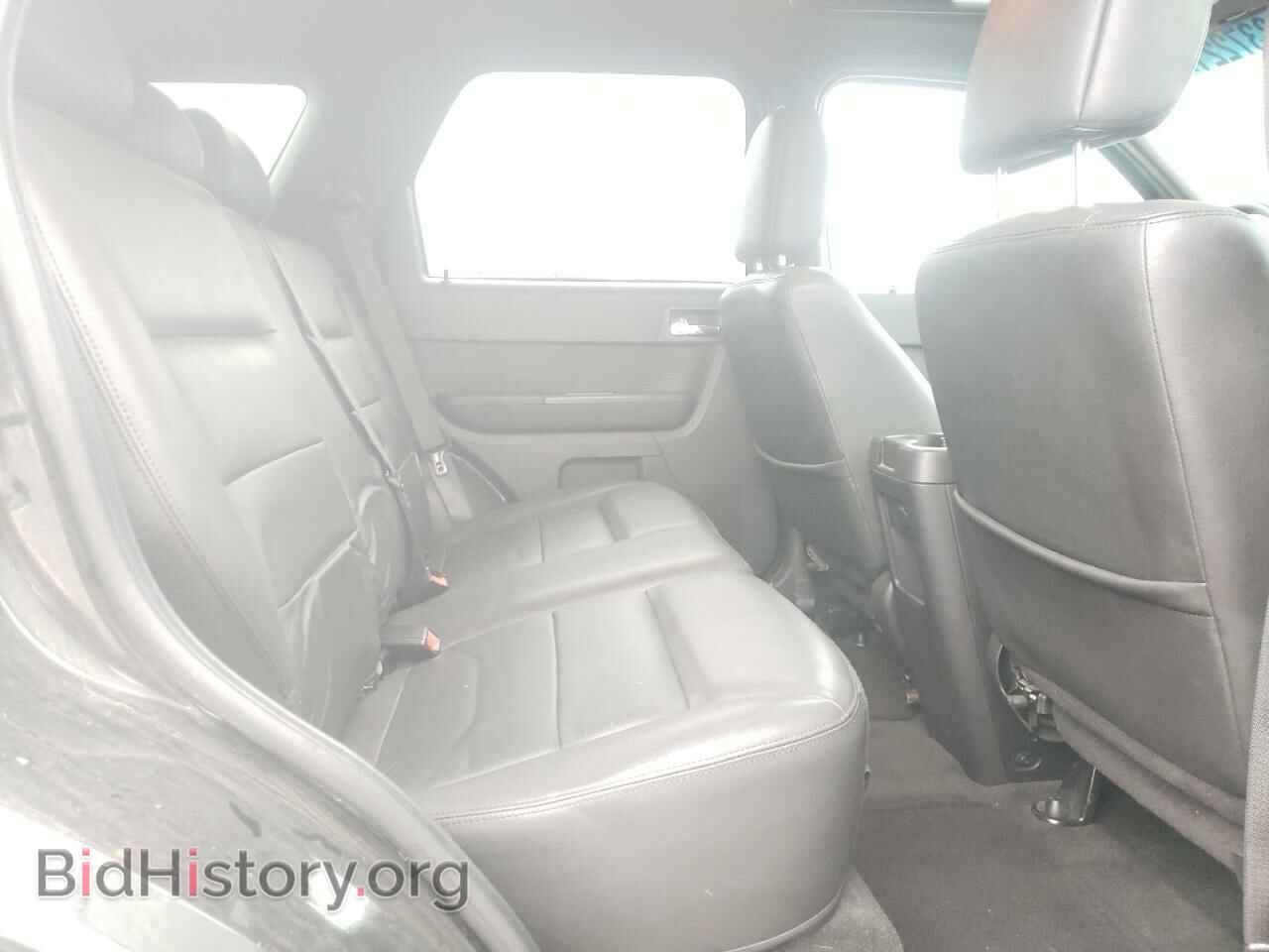 2009 FORD ESCAPE - VIN: 1FMCU04G59KA02770 - Фото 6