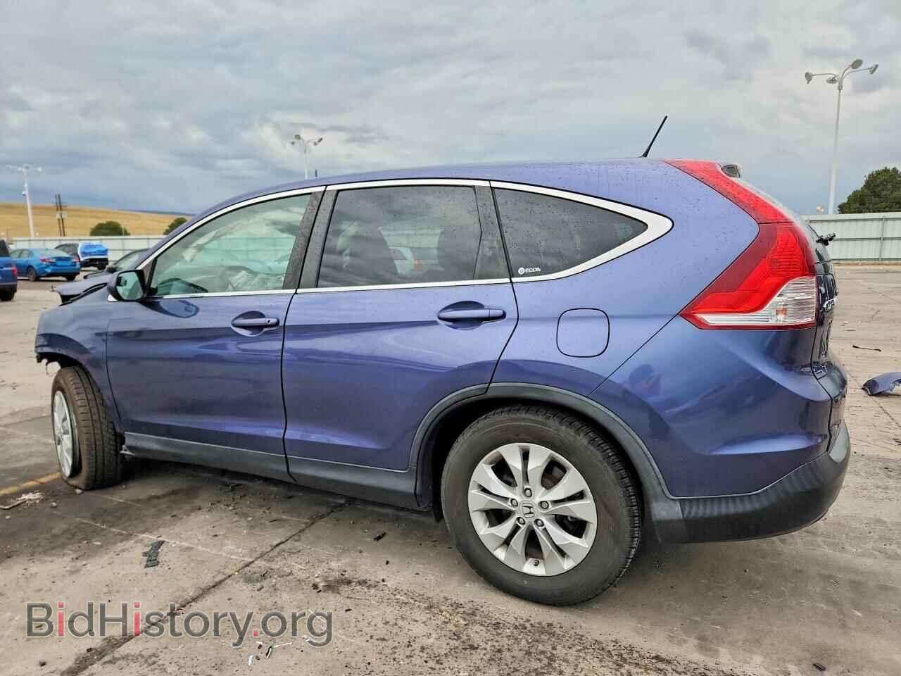 2012 HONDA CRV - VIN: 5J6RM4H52CL066680 - Фото 2