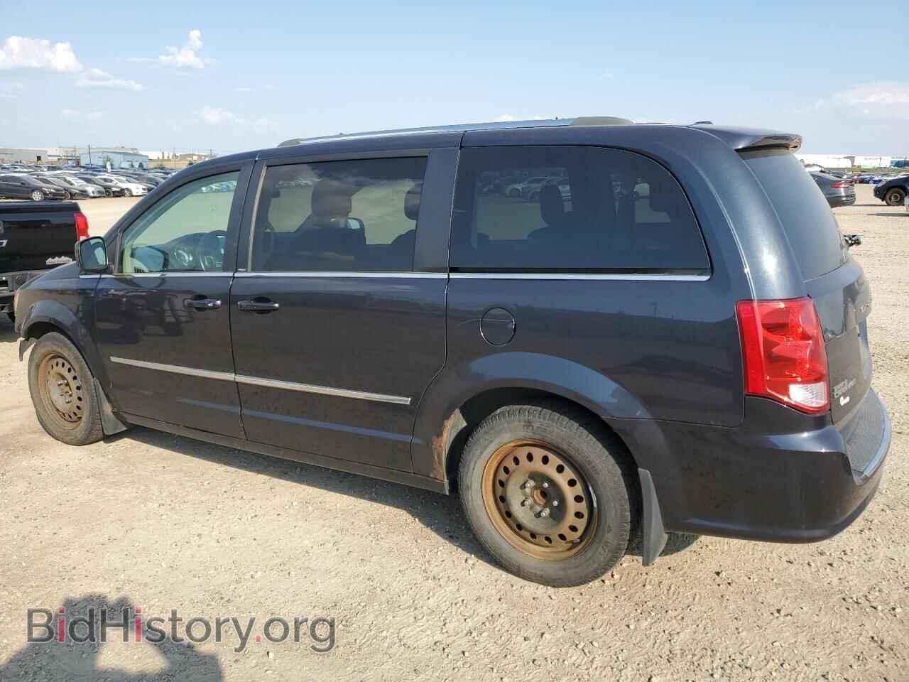 2013 DODGE CARAVAN - VIN: 2C4RDGDG9DR639937 - Фото 2