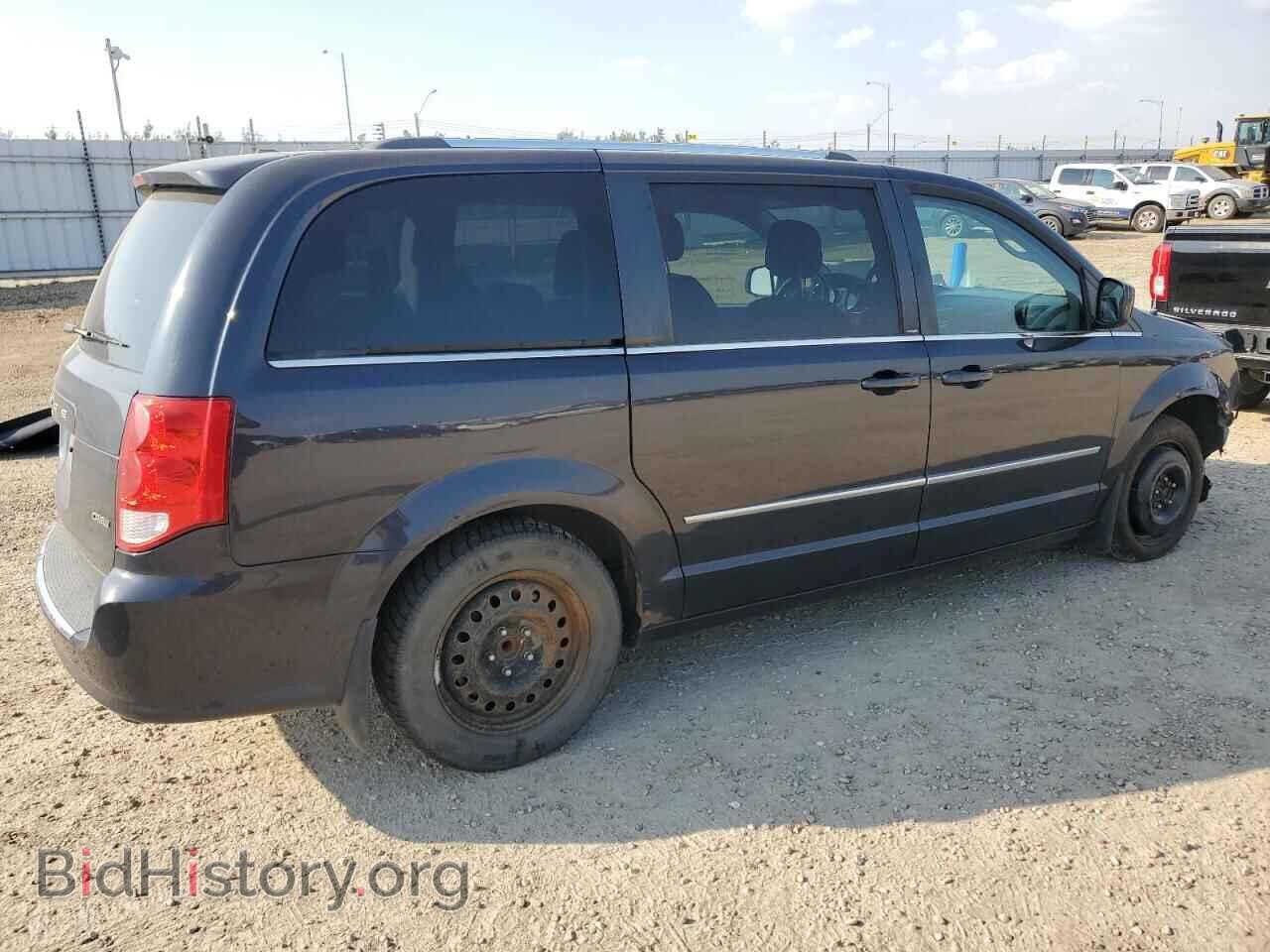 2013 DODGE CARAVAN - VIN: 2C4RDGDG9DR639937 - Фото 3
