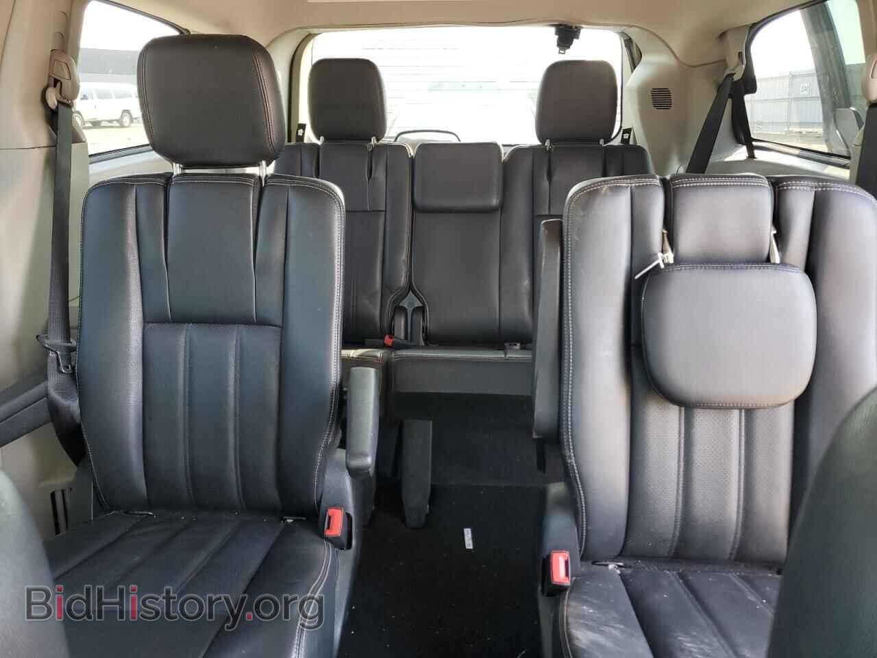 2013 DODGE CARAVAN - VIN: 2C4RDGDG9DR639937 - Фото 10