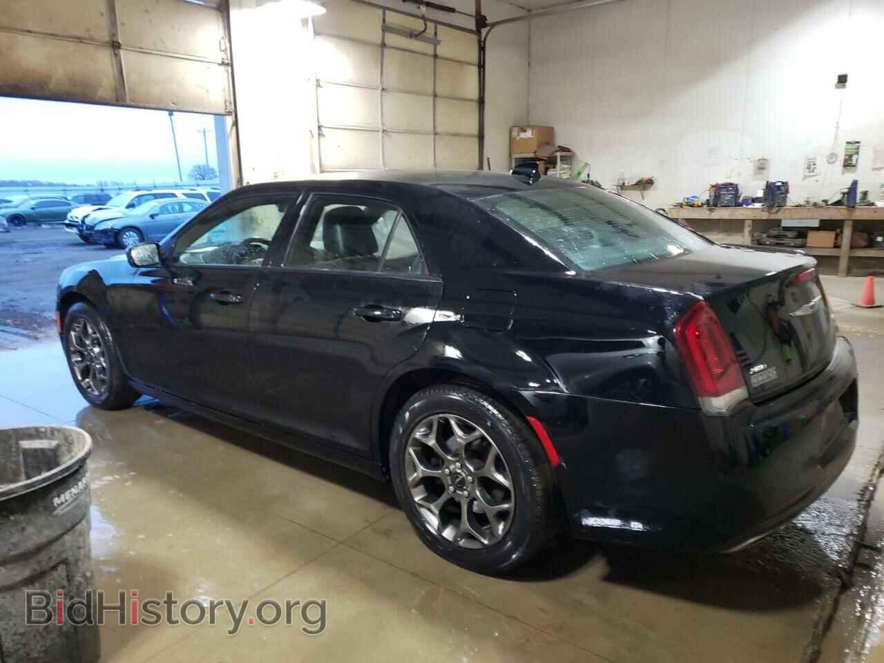 2016 CHRYSLER 300 - VIN: 2C3CCAGG8GH209087 - Фото 2