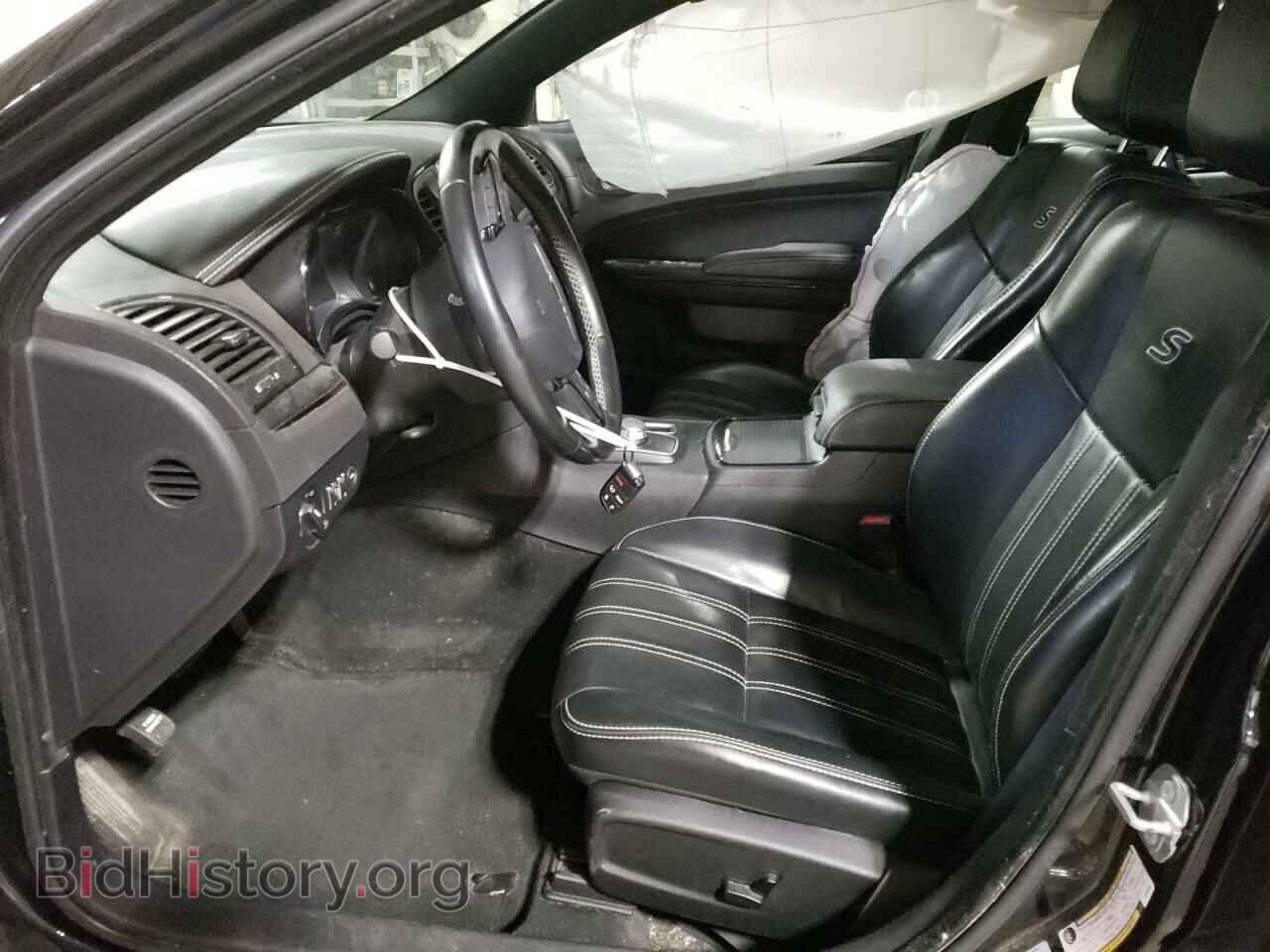 2016 CHRYSLER 300 - VIN: 2C3CCAGG8GH209087 - Фото 7