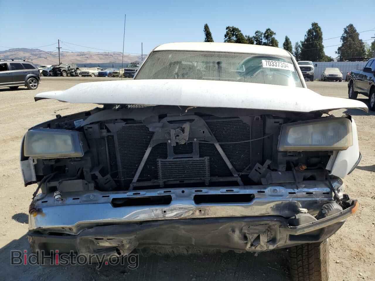 2006 CHEVROLET ALL Models - VIN: 1GCHC29U26E120941 - Фото 5