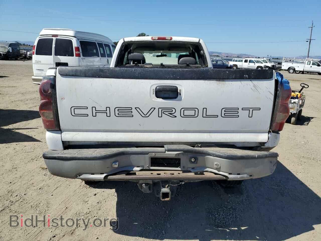 2006 CHEVROLET ALL Models - VIN: 1GCHC29U26E120941 - Фото 6