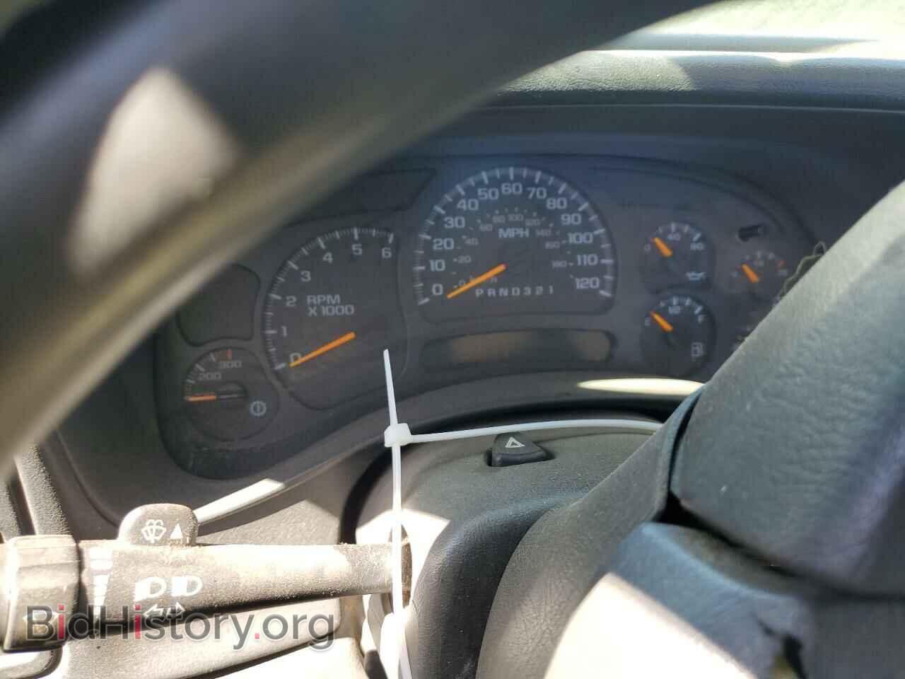 2006 CHEVROLET ALL Models - VIN: 1GCHC29U26E120941 - Фото 9