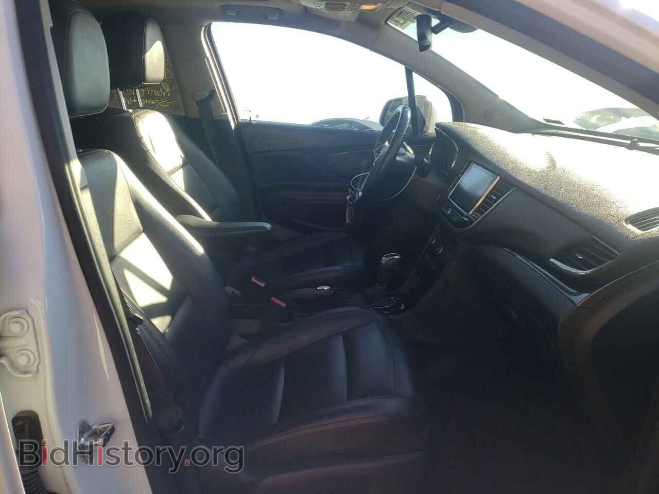 2019 BUICK ENCORE - VIN: KL4CJCSM4KB876146 - Фото 5