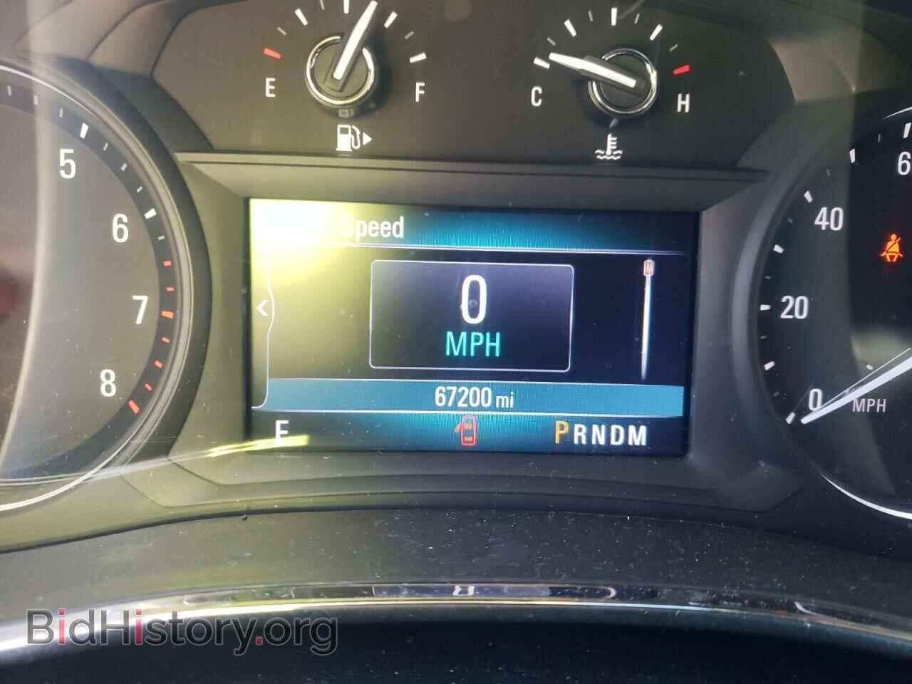 2019 BUICK ENCORE - VIN: KL4CJCSM4KB876146 - Фото 8
