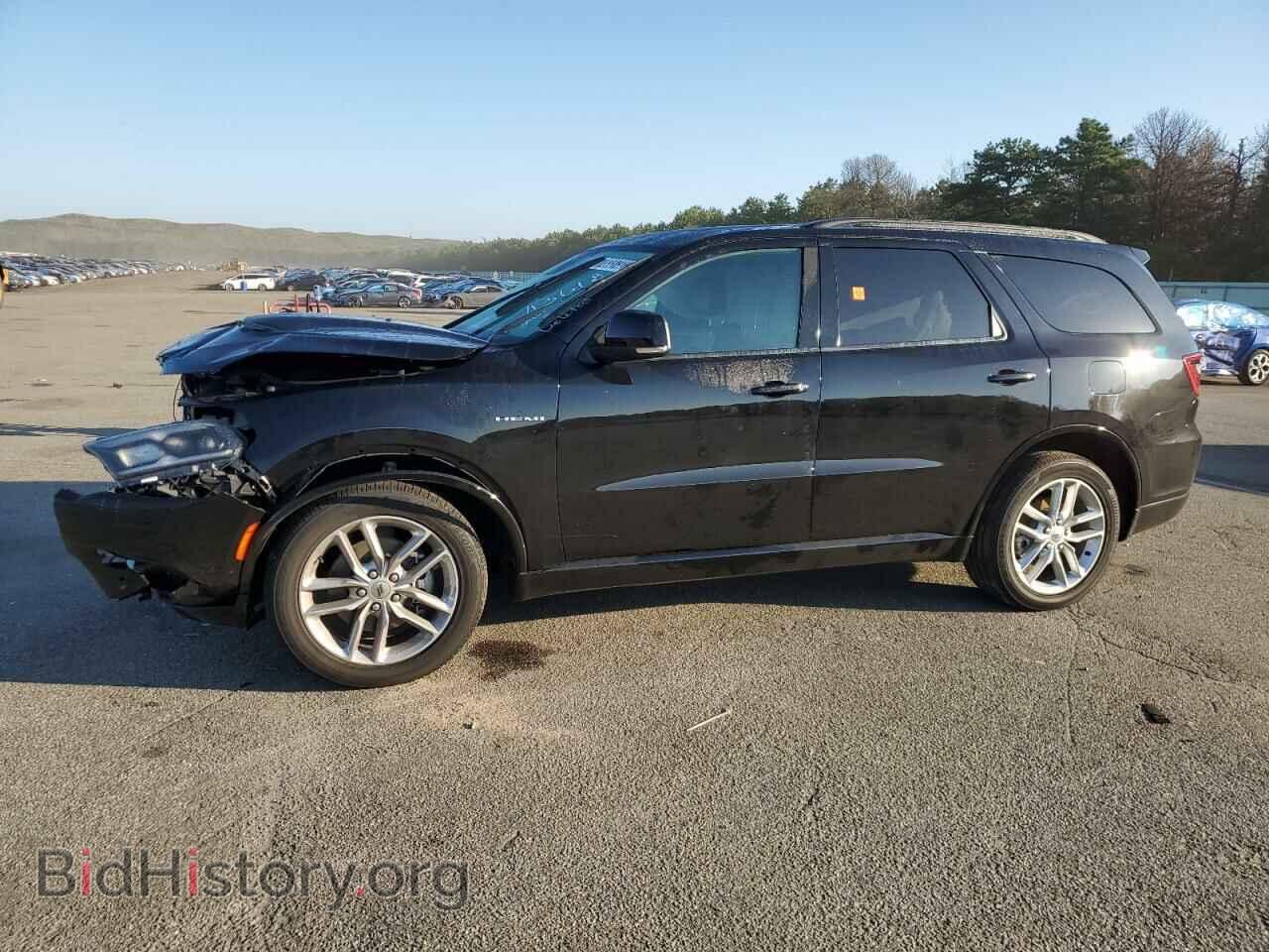 Фотография 1C4SDJCT6PC558131 - DODGE DURANGO 2023