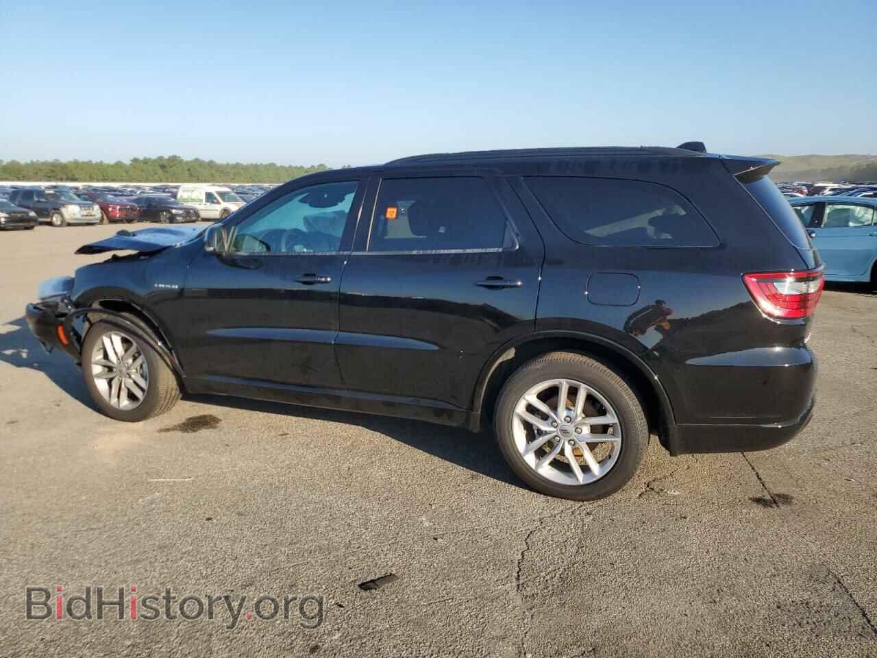 2023 DODGE DURANGO - VIN: 1C4SDJCT6PC558131 - Фото 2