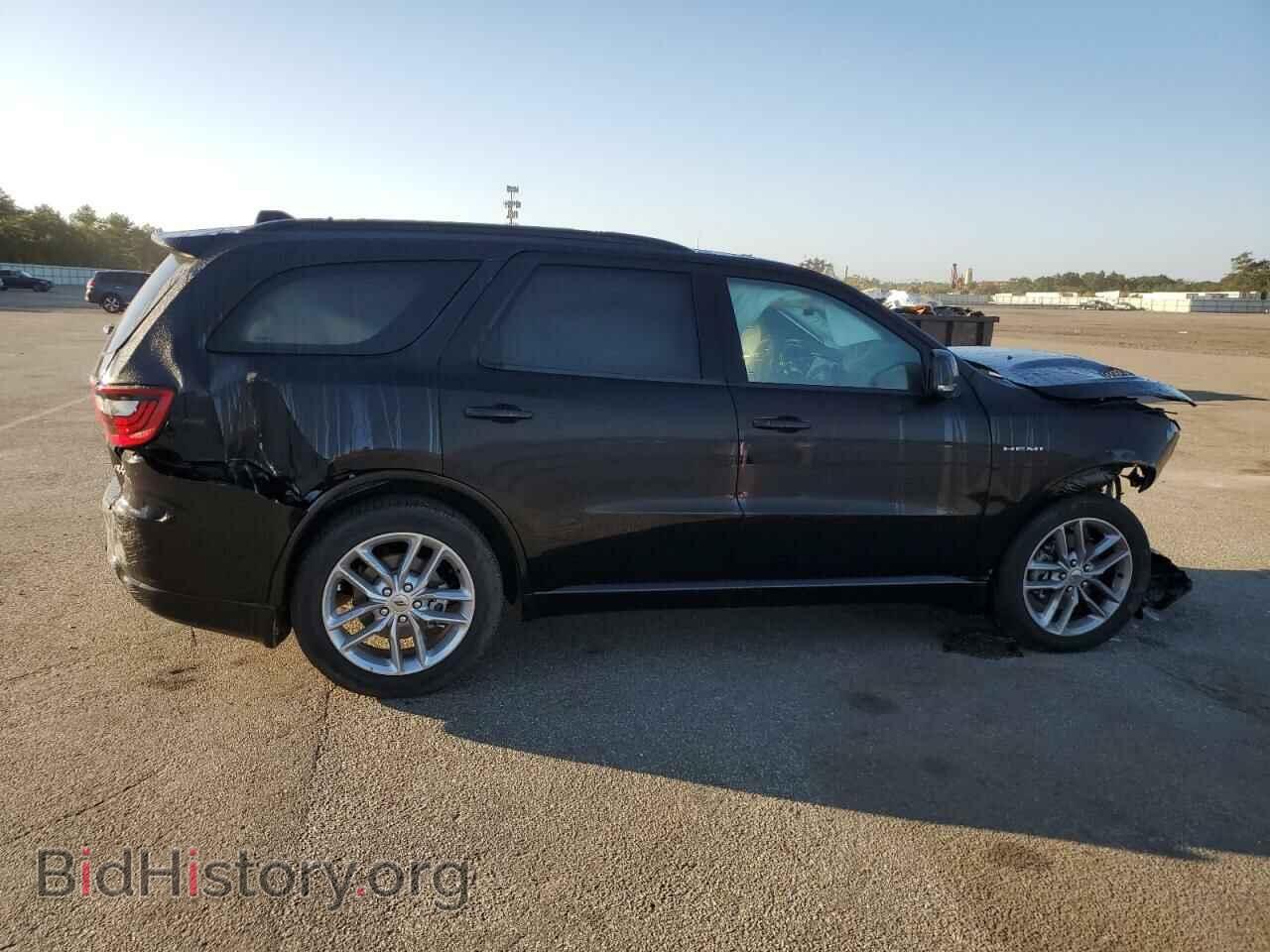 2023 DODGE DURANGO - VIN: 1C4SDJCT6PC558131 - Фото 3