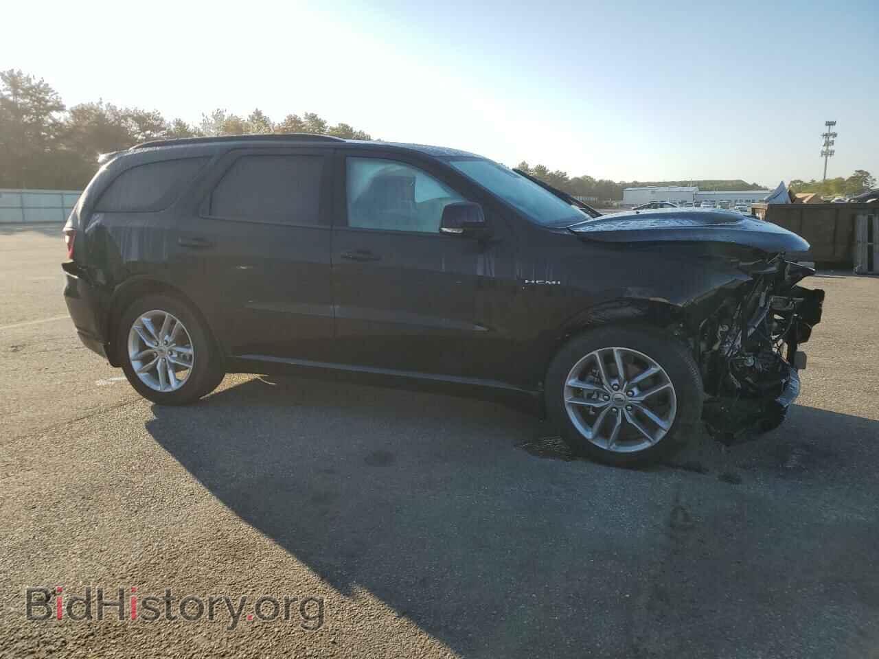 2023 DODGE DURANGO - VIN: 1C4SDJCT6PC558131 - Фото 4