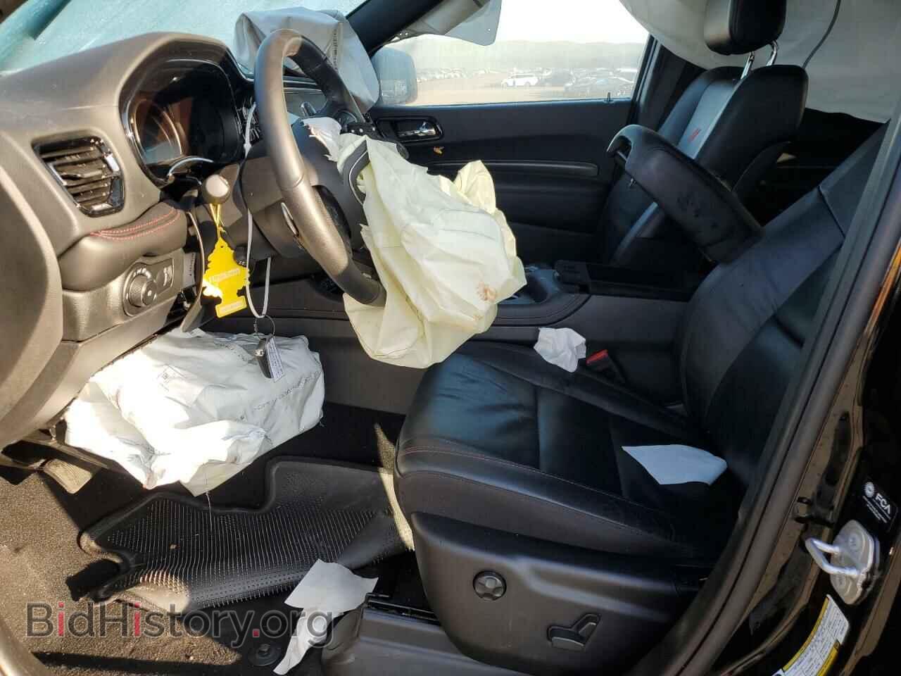 2023 DODGE DURANGO - VIN: 1C4SDJCT6PC558131 - Фото 7