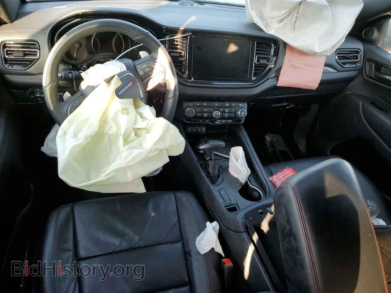 2023 DODGE DURANGO - VIN: 1C4SDJCT6PC558131 - Фото 8
