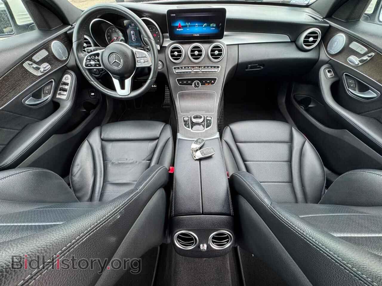 2020 MERCEDES-BENZ C-CLASS - VIN: 55SWF8EB8LU322942 - Фото 9