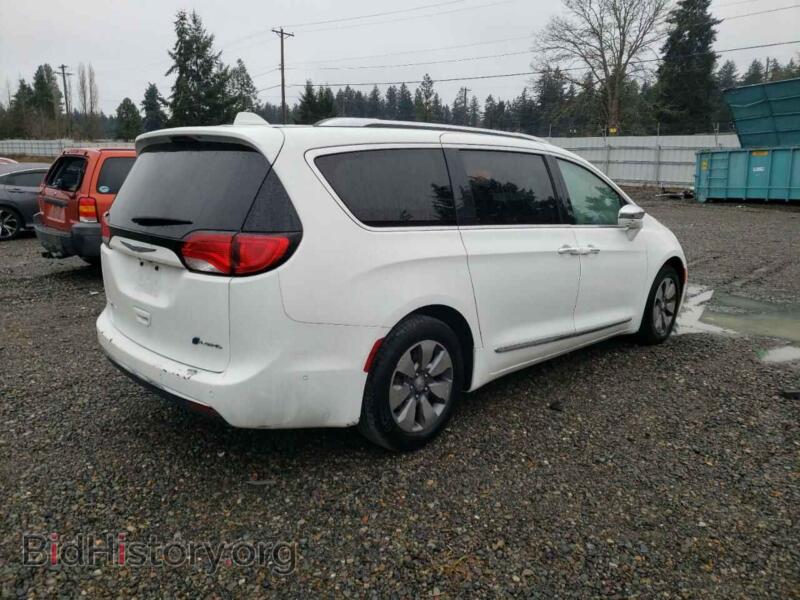 2018 Chrysler PACIFICA (VIN 2C4RC1N7XJR229609) — фото 3 из 13
