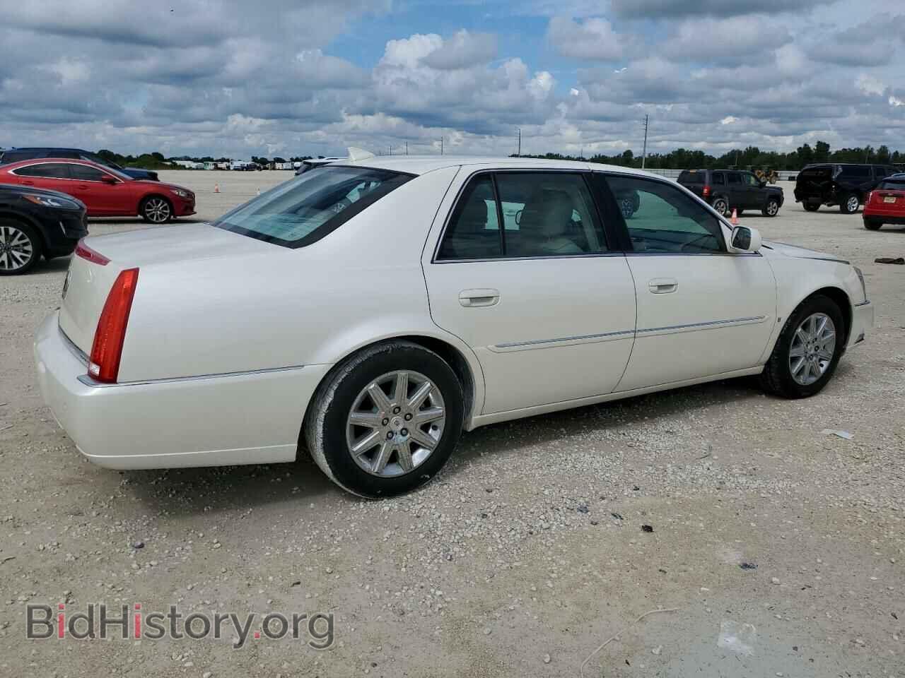 2009 CADILLAC DTS - VIN: 1G6KD57Y29U148357 - Фото 3
