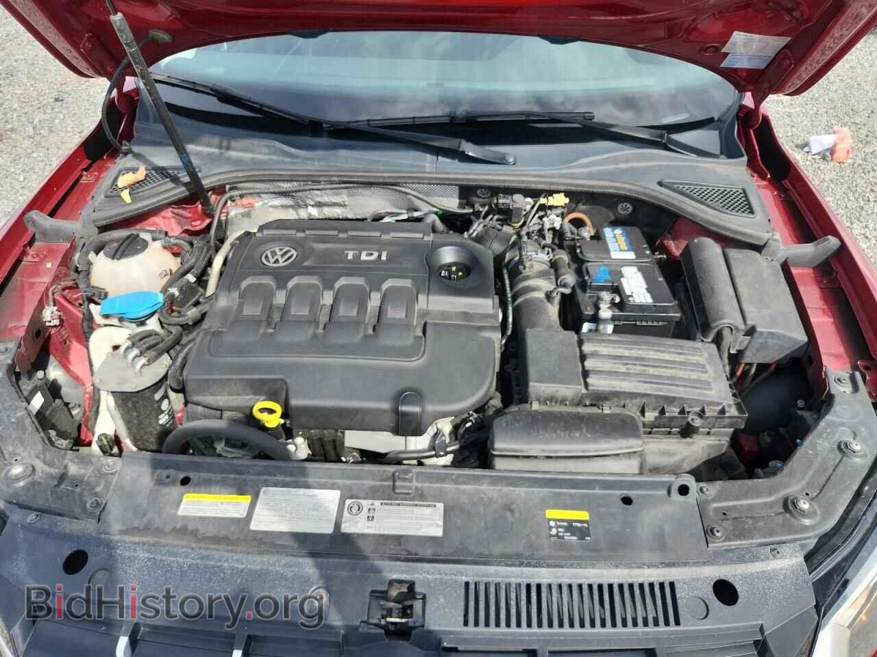 2015 VOLKSWAGEN PASSAT - VIN: 1VWCV7A35FC047903 - Фото 11