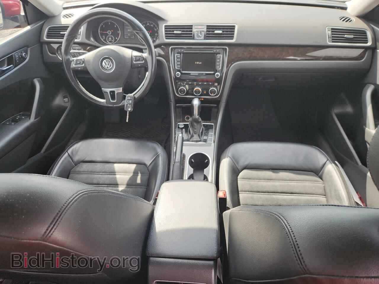2015 VOLKSWAGEN PASSAT - VIN: 1VWCV7A35FC047903 - Фото 8
