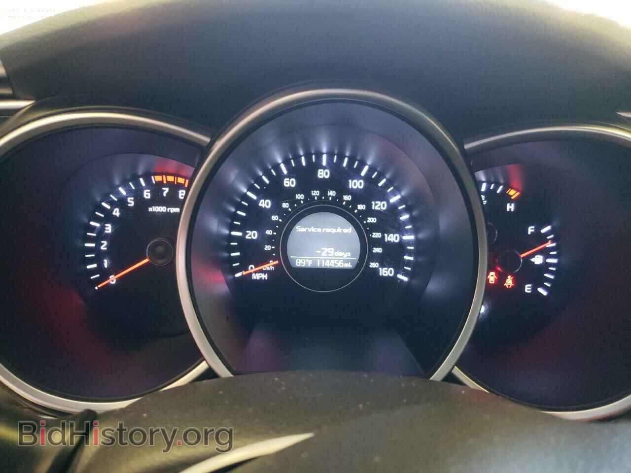 2015 KIA OPTIMA - VIN: KNAGM4A73F5540294 - Фото 9