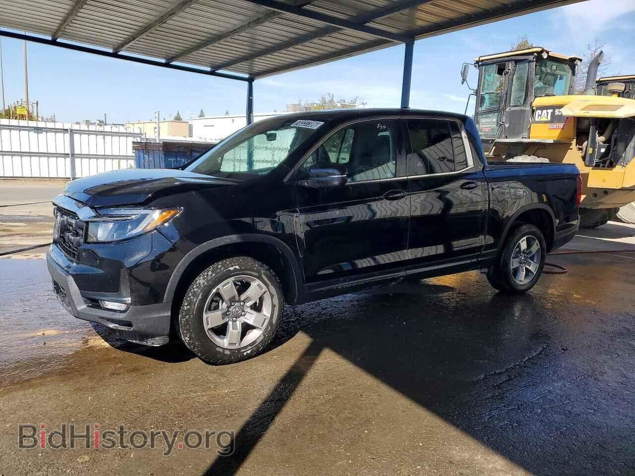 Фотография 5FPYK3F50TB016259 - HONDA RIDGELINE 2026