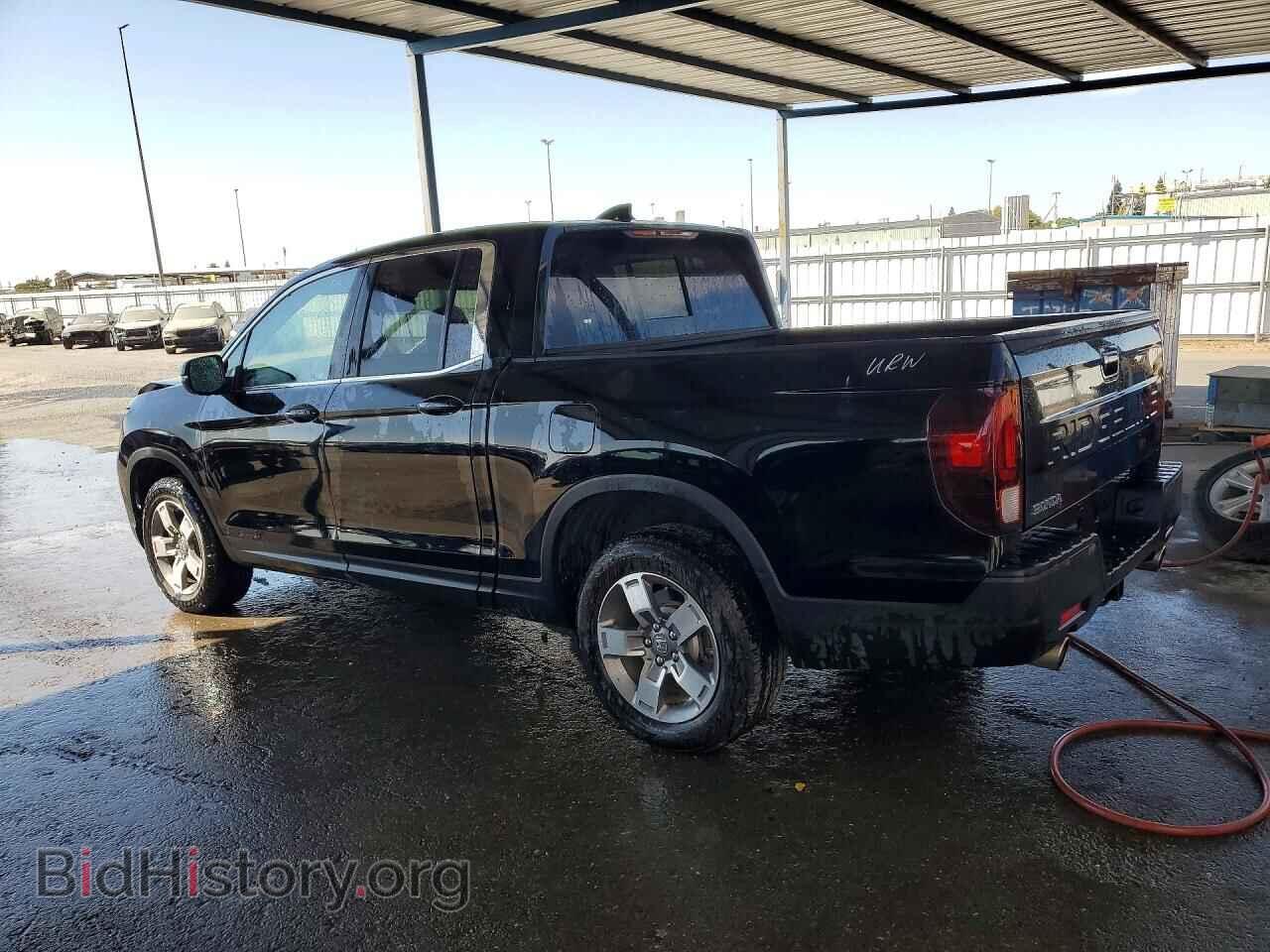 2026 HONDA RIDGELINE - VIN: 5FPYK3F50TB016259 - Photo 2