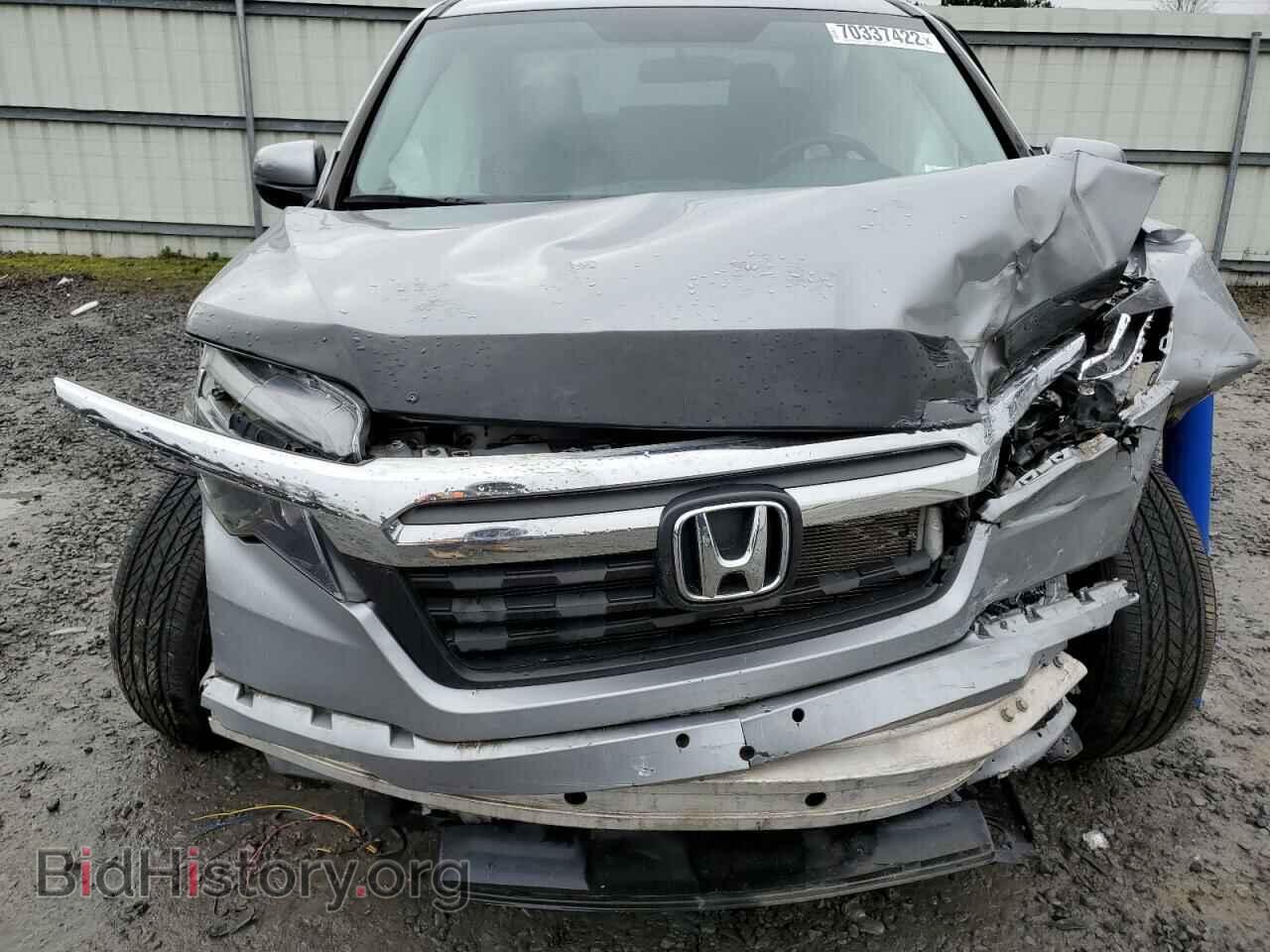 2017 HONDA RIDGELINE - VIN: 5FPYK3F49HB007574 - Фото 5