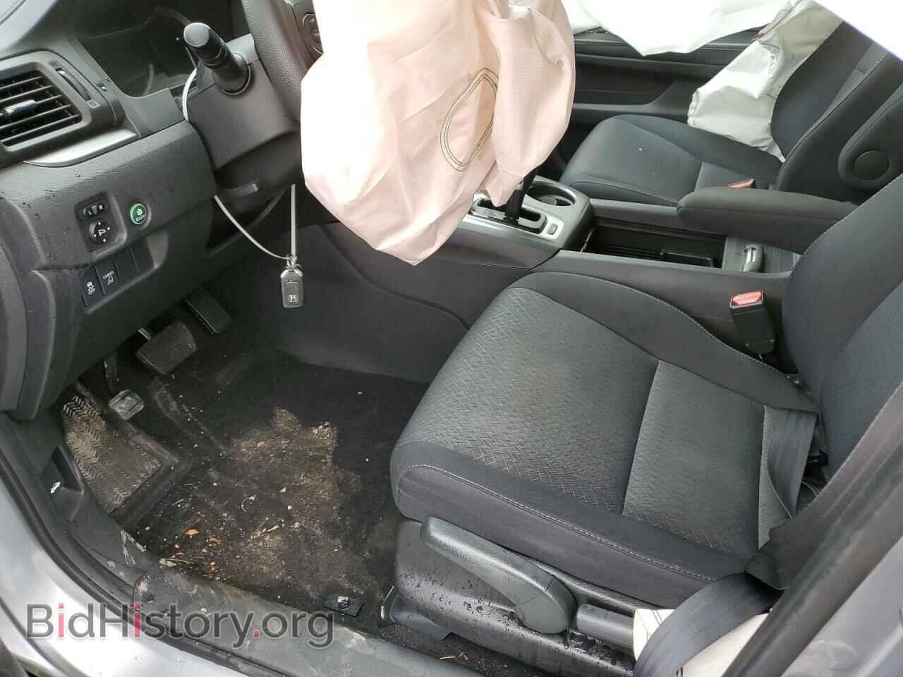 2017 HONDA RIDGELINE - VIN: 5FPYK3F49HB007574 - Фото 7