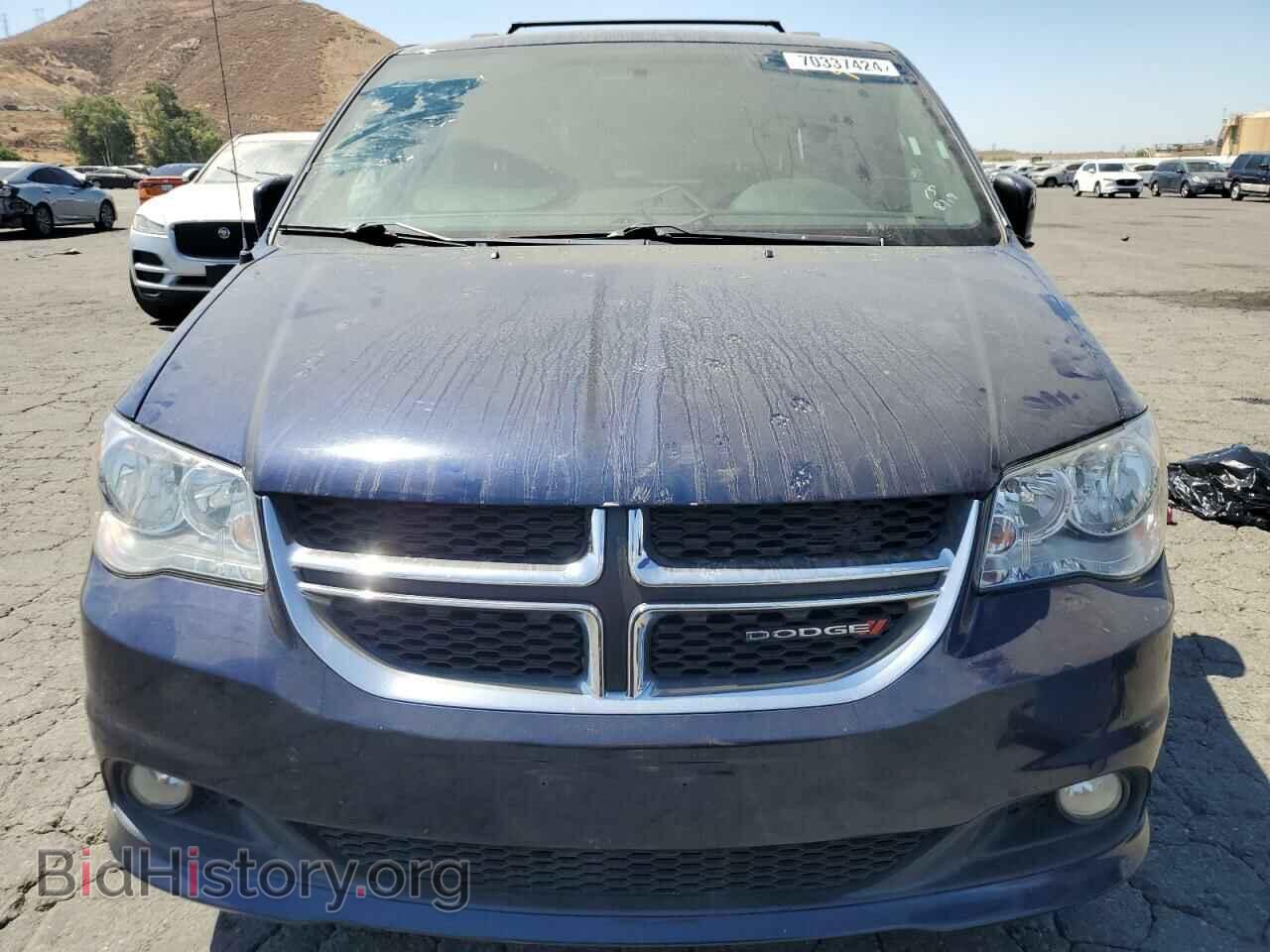2017 DODGE CARAVAN - VIN: 2C4RDGCGXHR801792 - Фото 5