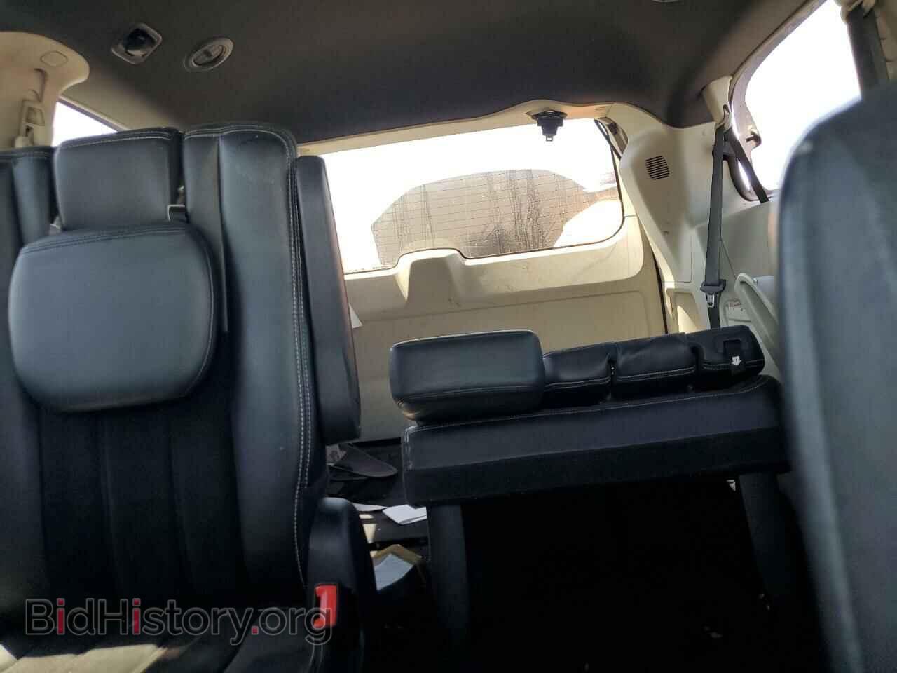 2017 DODGE CARAVAN - VIN: 2C4RDGCGXHR801792 - Фото 10