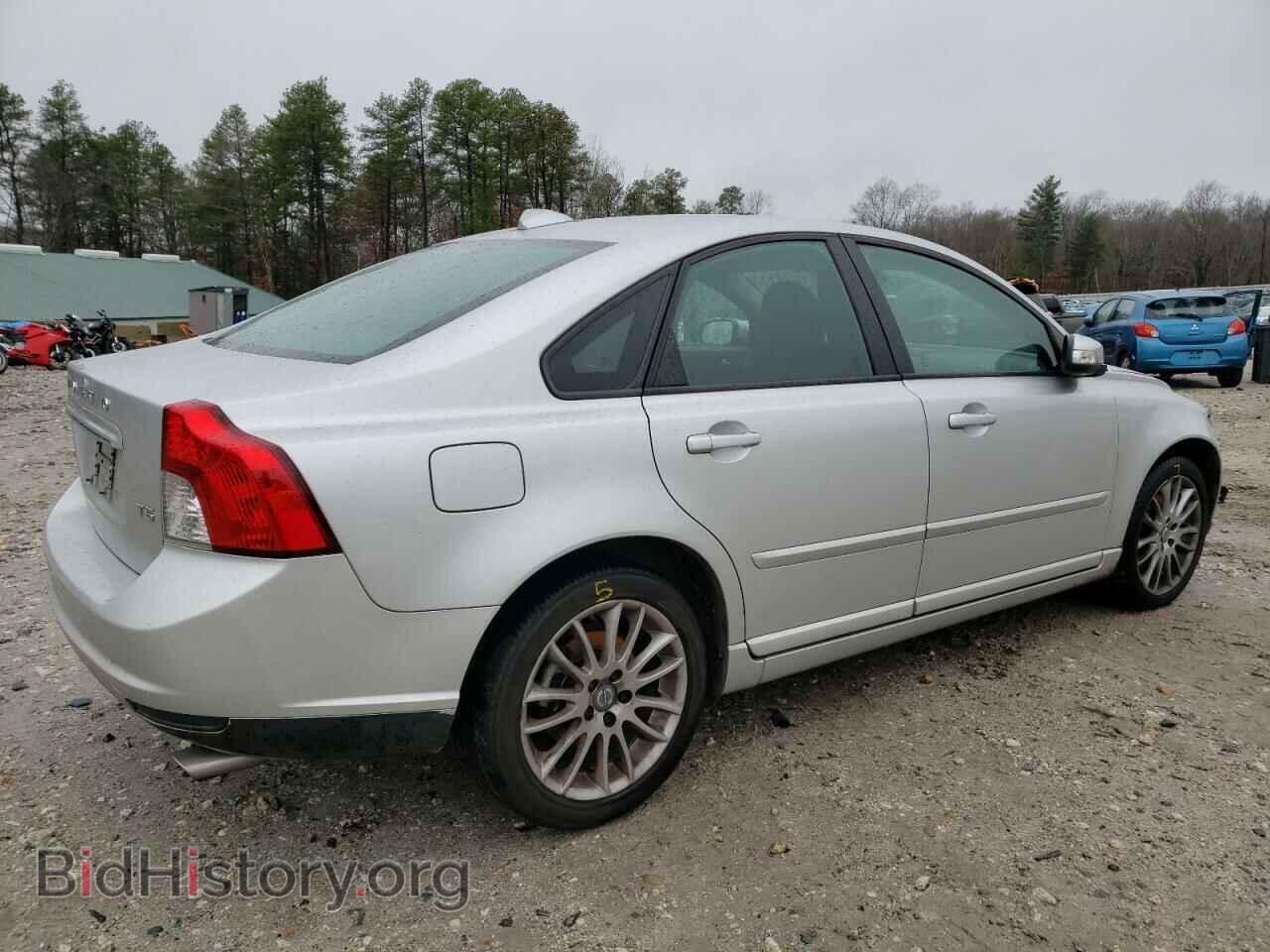 2011 VOLVO S40 - VIN: YV1672MS3B2540070 - Фото 3