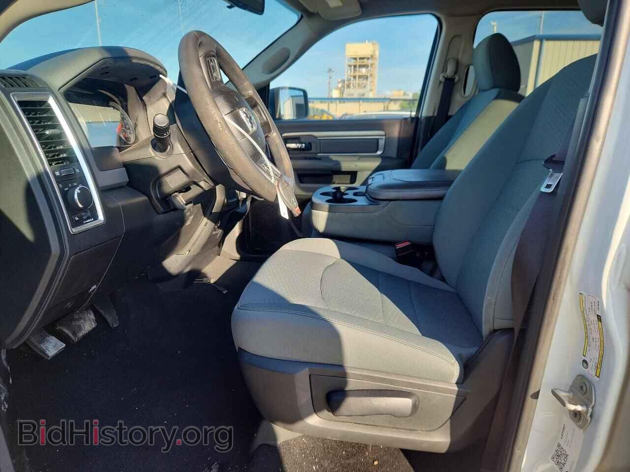 2018 RAM 2500 - VIN: 3C6UR5DL3JG218348 - Photo 7