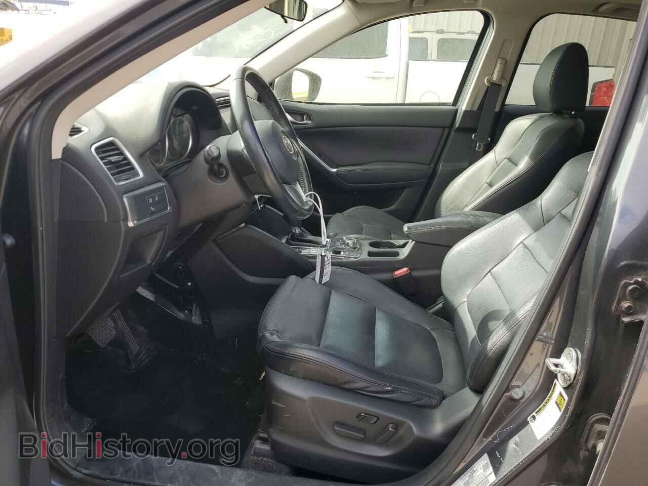 2016 MAZDA CX-5 - VIN: JM3KE2DY3G0722022 - Фото 7