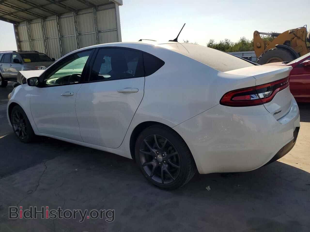 2016 DODGE DART - VIN: 1C3CDFAA0GD577470 - Photo 2