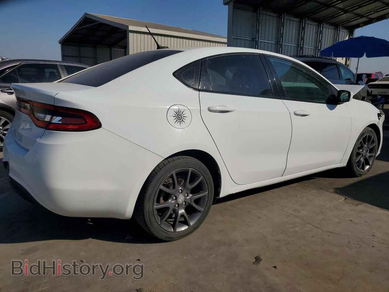 2016 DODGE DART - VIN: 1C3CDFAA0GD577470 - Photo 3