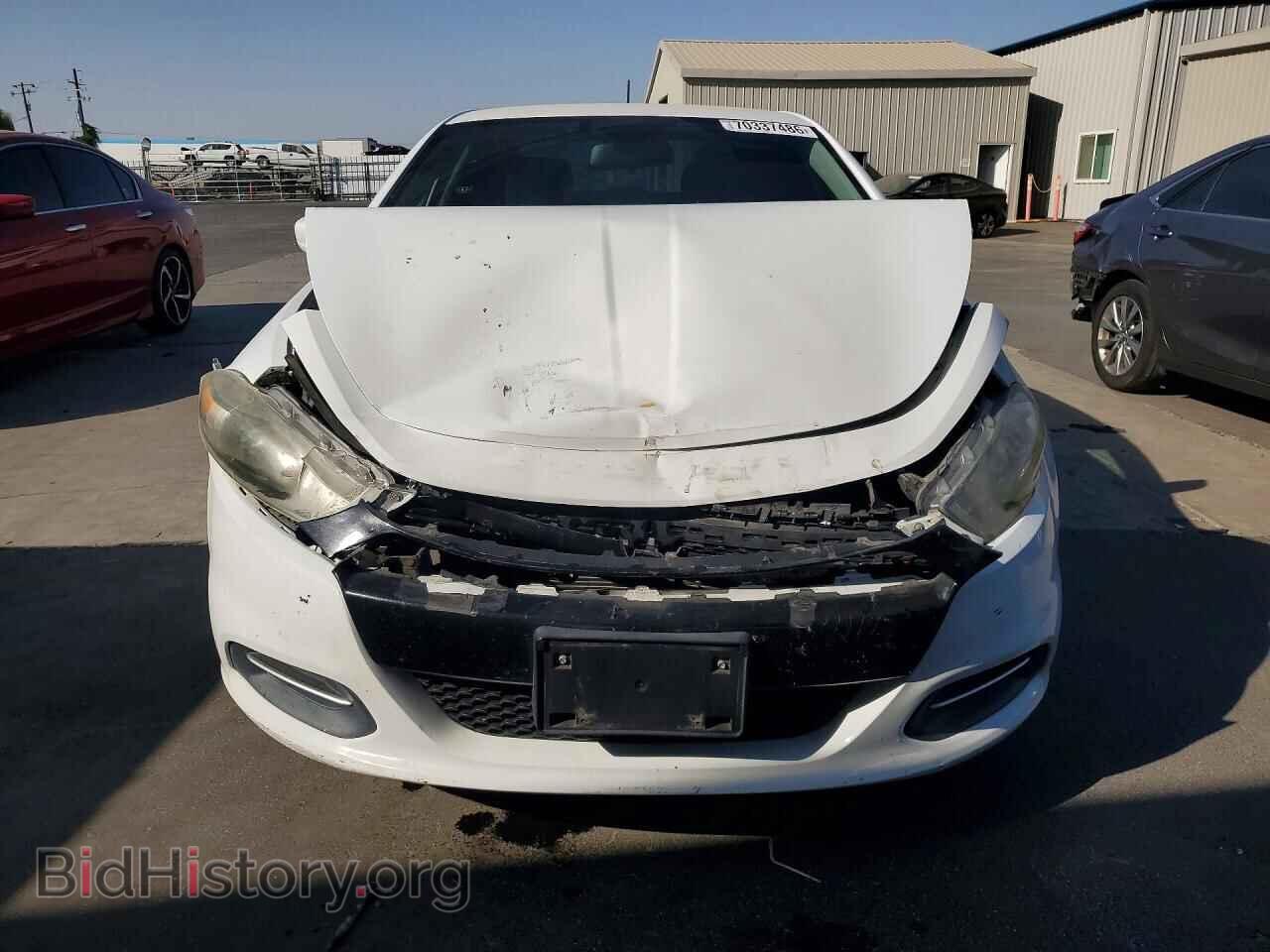 2016 DODGE DART - VIN: 1C3CDFAA0GD577470 - Photo 5