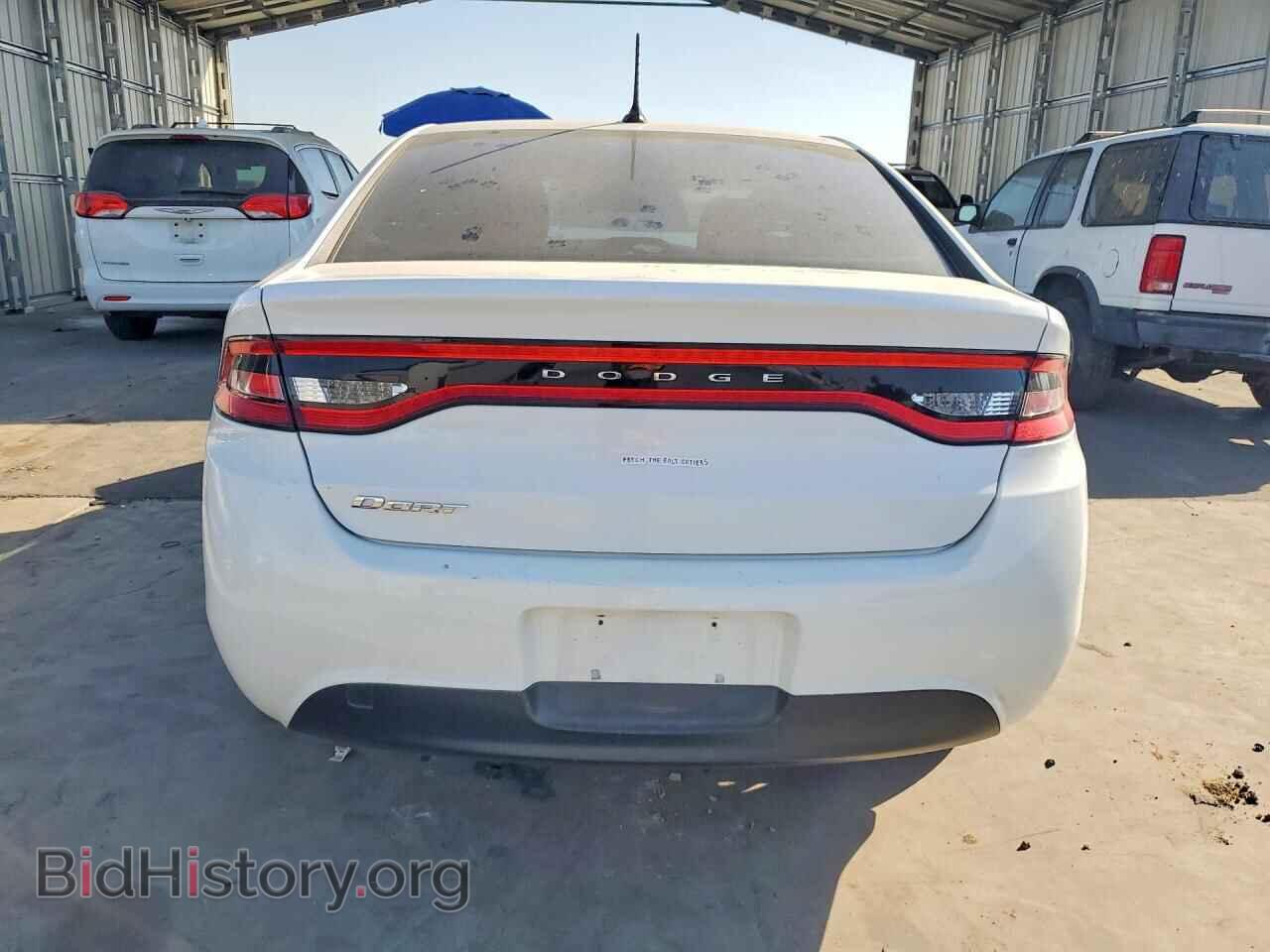 2016 DODGE DART - VIN: 1C3CDFAA0GD577470 - Photo 6