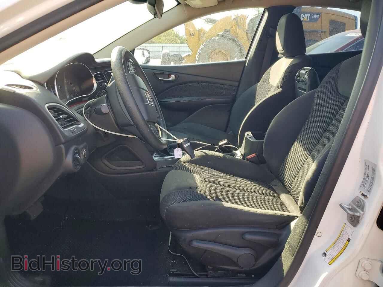 2016 DODGE DART - VIN: 1C3CDFAA0GD577470 - Photo 7