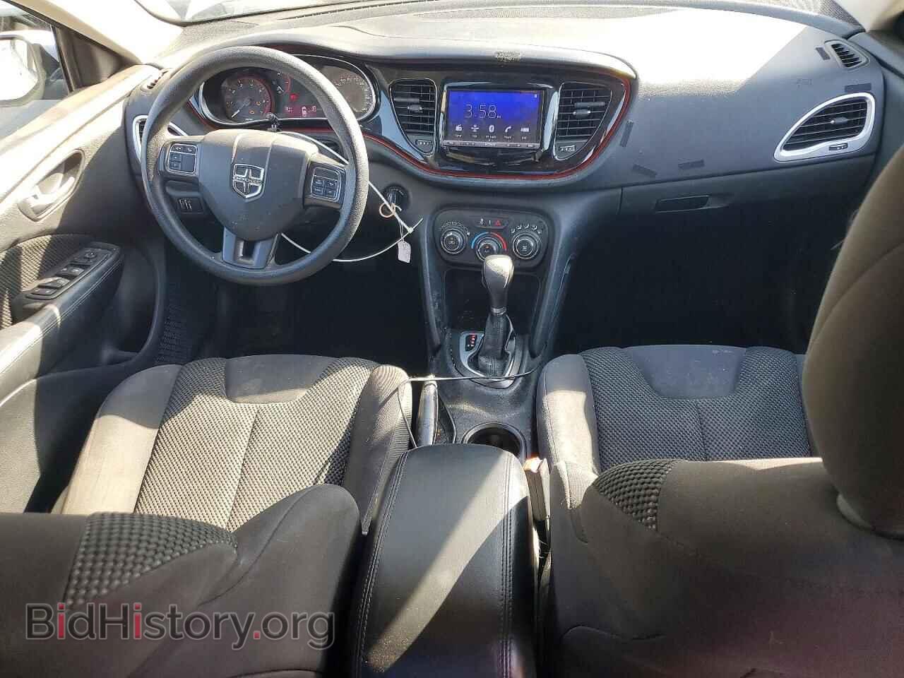 2016 DODGE DART - VIN: 1C3CDFAA0GD577470 - Photo 8