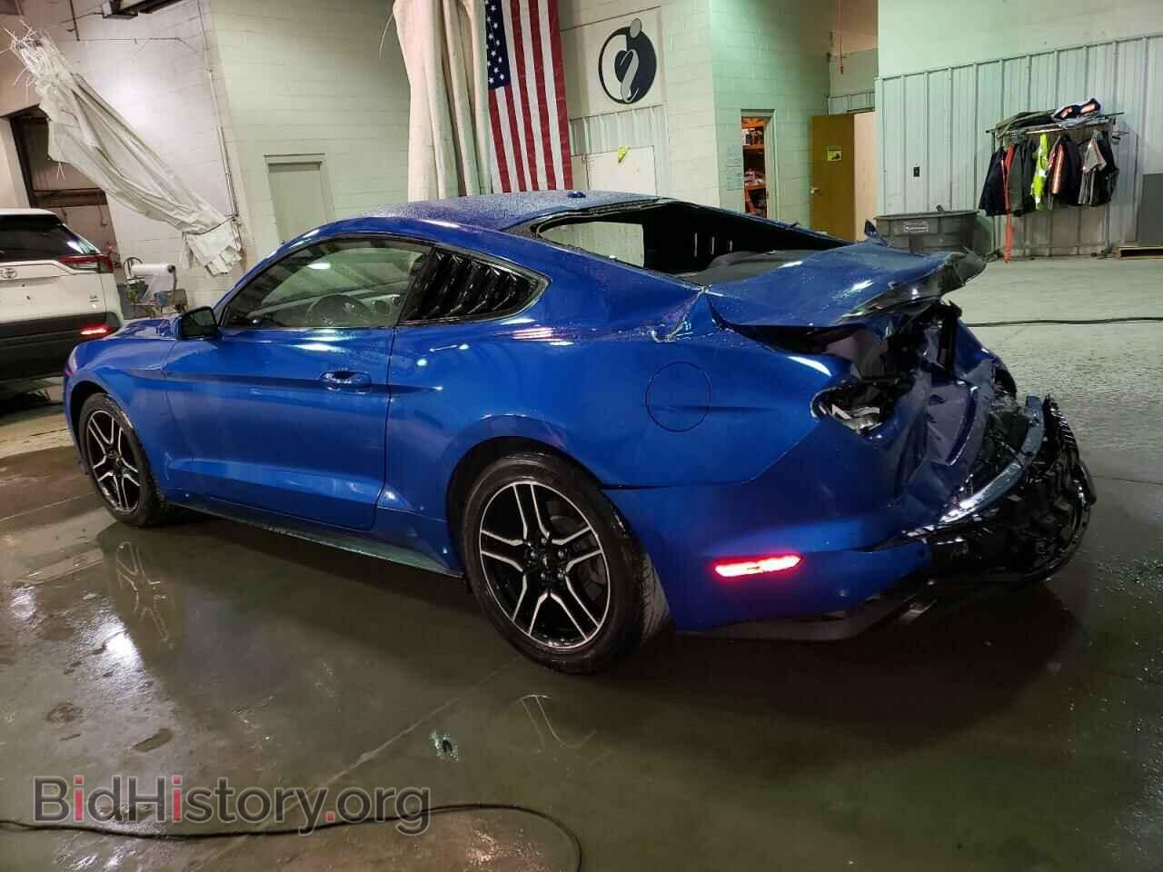 2019 FORD ALL Models - VIN: 1FA6P8TH8K5169166 - Фото 2