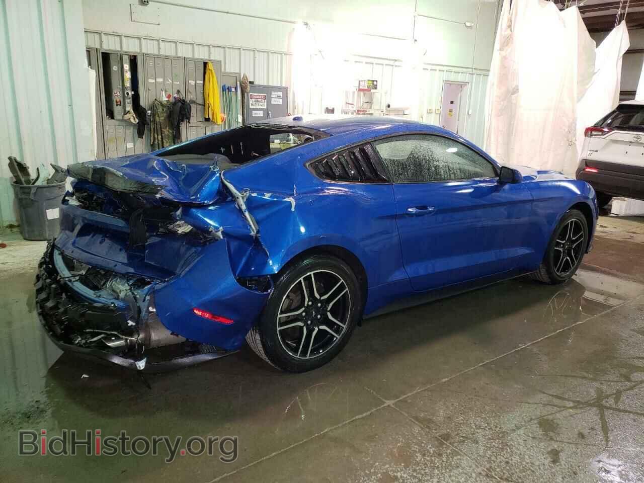 2019 FORD ALL Models - VIN: 1FA6P8TH8K5169166 - Фото 3