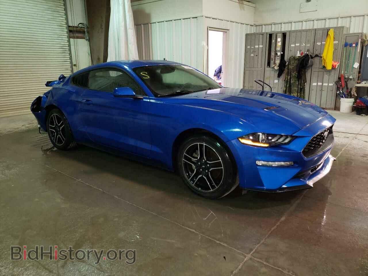 2019 FORD ALL Models - VIN: 1FA6P8TH8K5169166 - Фото 4