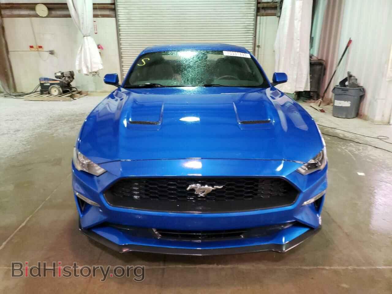 2019 FORD ALL Models - VIN: 1FA6P8TH8K5169166 - Фото 5