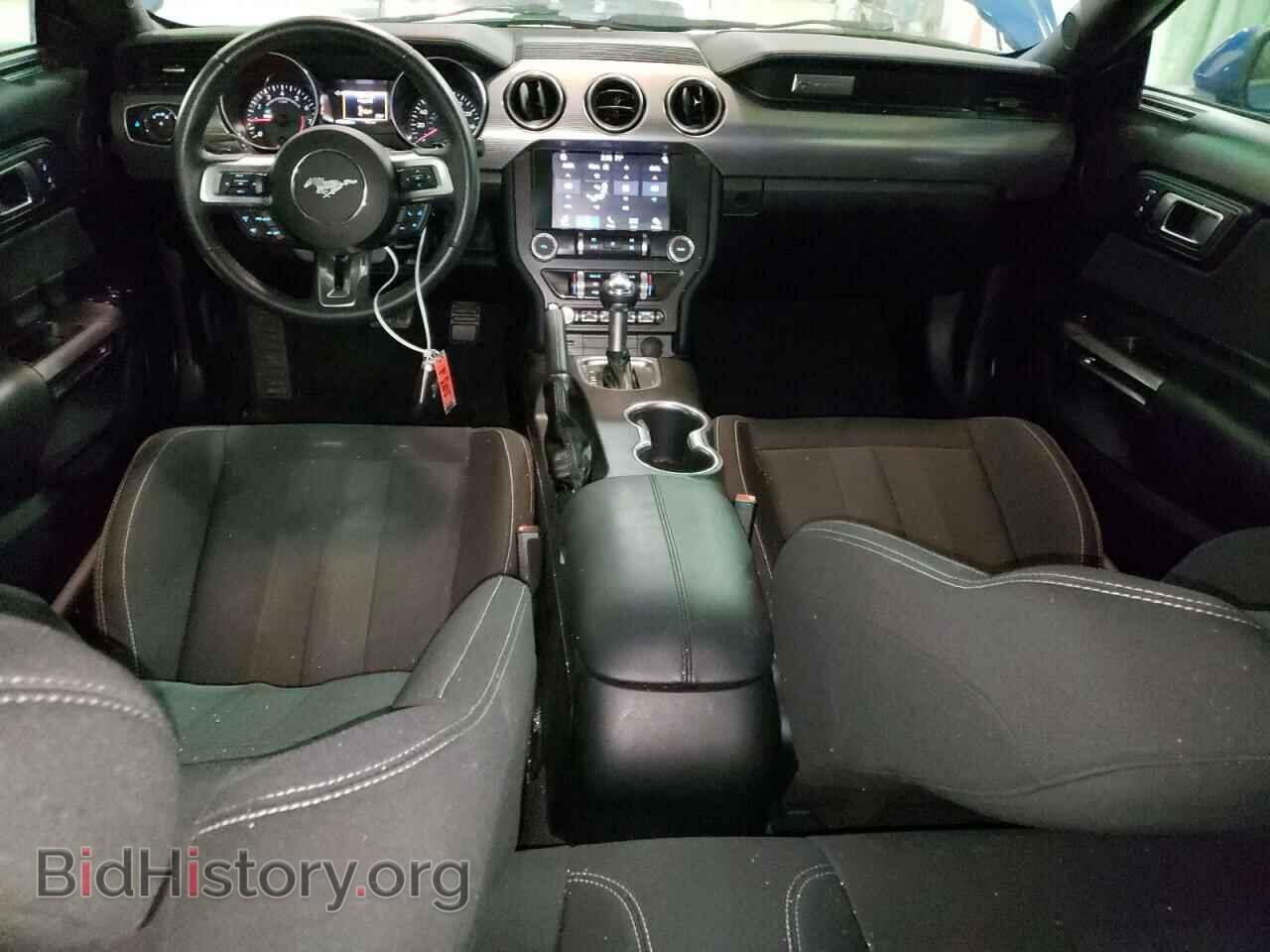 2019 FORD ALL Models - VIN: 1FA6P8TH8K5169166 - Фото 8