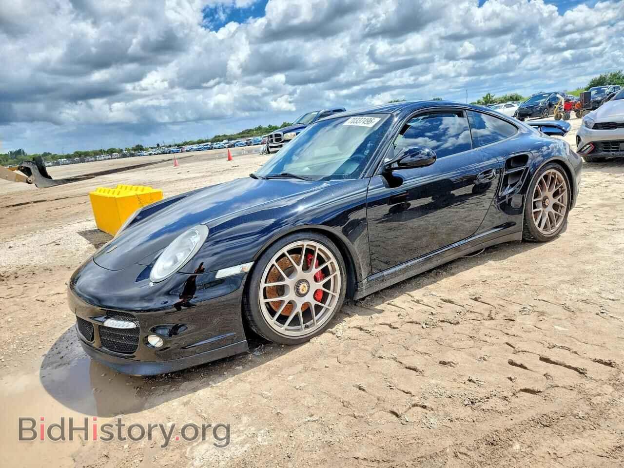 Photo WP0AD2A90CS766305 - PORSCHE 911 2012