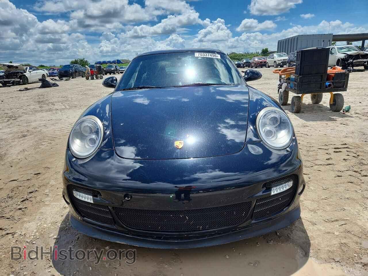 2012 PORSCHE 911 - VIN: WP0AD2A90CS766305 - Photo 5