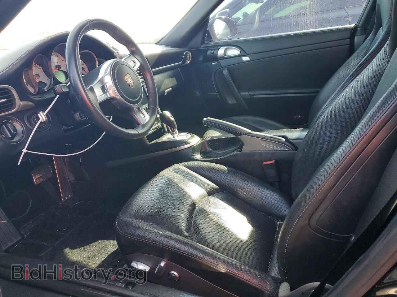 2012 PORSCHE 911 - VIN: WP0AD2A90CS766305 - Photo 7